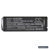 Keysight U1610A Replacement Battery, 10.8V, 5200mAh, Li-ion 5