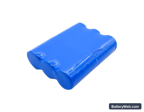 Dranetz DBPX108 Replacement Battery, 7.2V, 3000mAh, Ni-MH 3