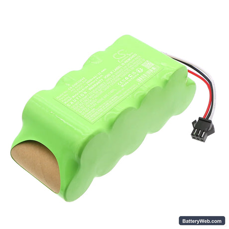 Diqee 330A Replacement Battery, 10.8V, 3000mAh, Ni-MH 1
