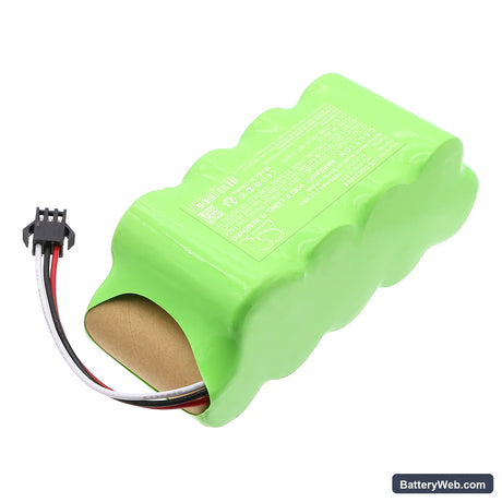 Diqee 330A Replacement Battery, 10.8V, 3000mAh, Ni-MH 2