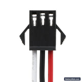 Diqee 330A Replacement Battery, 10.8V, 3000mAh, Ni-MH 4