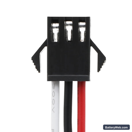 Diqee 330A Replacement Battery, 10.8V, 3000mAh, Ni-MH 4