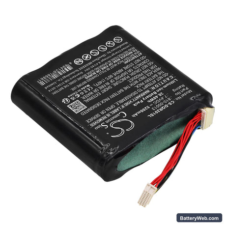 DAQRI Smart Glasses Replacement Battery, 7.4V, 5200mAh, Li-ion 2