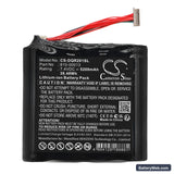 DAQRI Smart Glasses Replacement Battery, 7.4V, 5200mAh, Li-ion 3