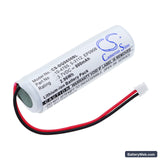 Datalogic QS6500BT Replacement Battery, 3.7V, 800mAh, Li-ion 1