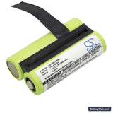 Damag DRC10 Replacement Battery, 2.4V, 2000mAh, Ni-MH 1