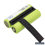 Damag DRC10 Replacement Battery, 2.4V, 2000mAh, Ni-MH 2