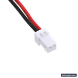 DOM Protector Replacement Battery, 3.6V, 1200mAh, Li-SOCl2 5