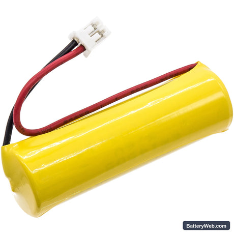 Drager PAC 6000 Replacement Battery, 3.6V, 2700mAh, Li-SOCl2 2