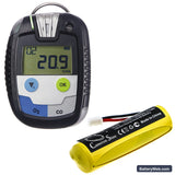 Drager PAC 6000 Replacement Battery, 3.6V, 2700mAh, Li-SOCl2 6