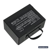 Drager Oxylog VE300 Replacement Battery, 11.1V, 5600mAh, Li-ion 2