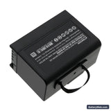 Drager Oxylog VE300 Replacement Battery, 11.1V, 5600mAh, Li-ion 4