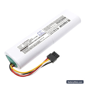Dreame D9 Plus Replacement Battery, 14.4V, 2600mAh, Li-ion 1