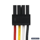 Dreame D9 Plus Replacement Battery, 14.4V, 2600mAh, Li-ion 4