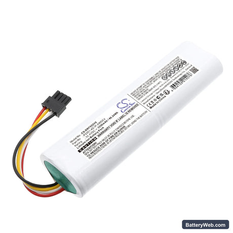 Dreame D9 Plus Replacement Battery, 14.4V, 3350mAh, Li-ion 1