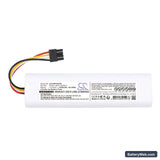 Dreame D9 Plus Replacement Battery, 14.4V, 3350mAh, Li-ion 3