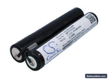 Drager Dialog 2000 Replacement Battery, 7.2V, 3000mAh, Ni-MH 1