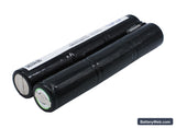 Drager Dialog 2000 Replacement Battery, 7.2V, 3000mAh, Ni-MH 2