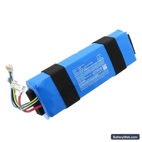 Dreame H11 Max Replacement Battery, 21.6V, 4500mAh, Li-ion 1