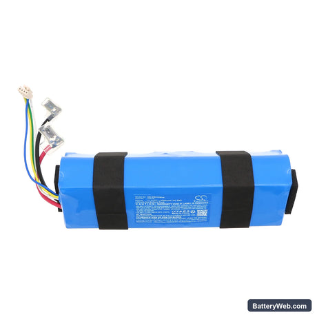 Dreame H11 Max Replacement Battery, 21.6V, 4500mAh, Li-ion 3