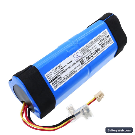 Dreame H10 Replacement Battery, 21.6V, 4000mAh, Li-ion 1