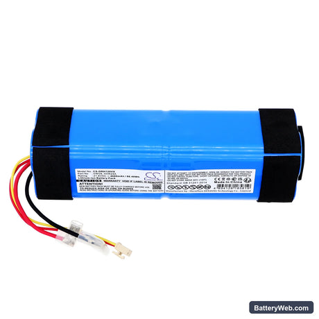 Dreame H10 Replacement Battery, 21.6V, 4000mAh, Li-ion 3