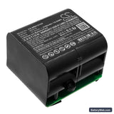 Dreame H12 Replacement Battery, 21.6V, 3700mAh, Li-ion 1