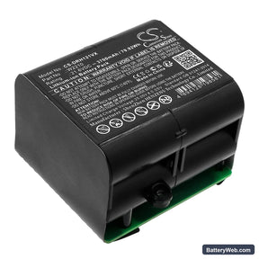 Dreame H12 Replacement Battery, 21.6V, 3700mAh, Li-ion 1