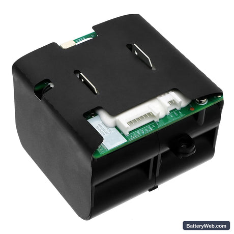 Dreame H12 Replacement Battery, 21.6V, 3700mAh, Li-ion 3