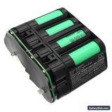Dreame H20 ULTRA Replacement Battery, 21.6V, 4000mAh, Li-ion 1