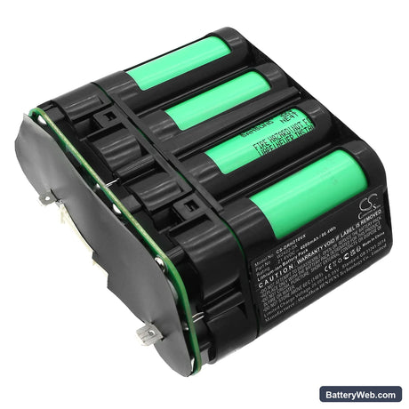 Dreame H20 ULTRA Replacement Battery, 21.6V, 4000mAh, Li-ion 1