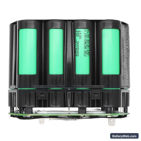 Dreame H20 ULTRA Replacement Battery, 21.6V, 4000mAh, Li-ion 5