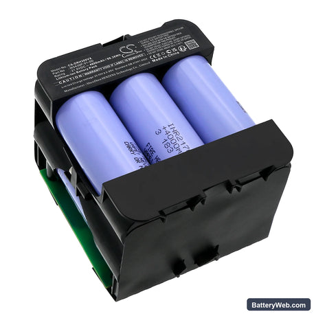 Dreame H30 ULTRA Replacement Battery, 21.6V, 4600mAh, Li-ion 1