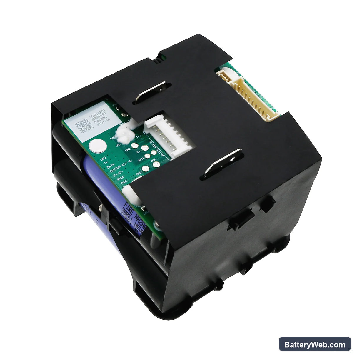 Dreame H30 ULTRA Replacement Battery, 21.6V, 4600mAh, Li-ion 3