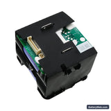 Dreame H30 ULTRA Replacement Battery, 21.6V, 4600mAh, Li-ion 4