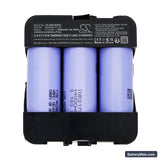Dreame H30 ULTRA Replacement Battery, 21.6V, 4600mAh, Li-ion 5
