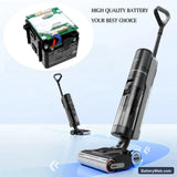 Dreame H30 Replacement Battery, 21.6V, 4000mAh, Li-ion 6
