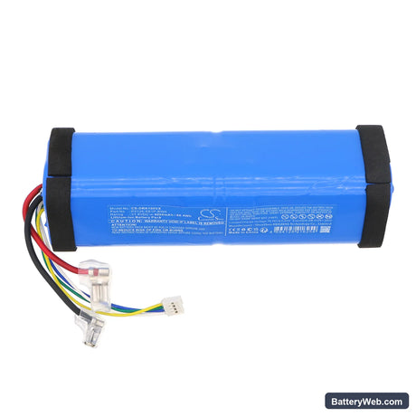 Dreame HMH15A Replacement Battery, 21.6V, 4000mAh, Li-ion 3