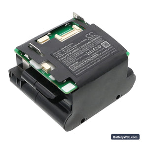 Dreame Mova K30 Replacement Battery, 25.2V, 2500mAh, Li-ion 1