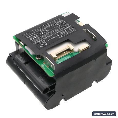 Dreame Mova K30 Replacement Battery, 25.2V, 2500mAh, Li-ion 2