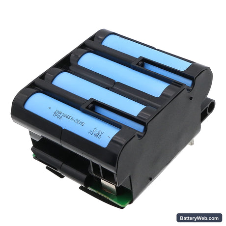Dreame Mova K30 Replacement Battery, 25.2V, 2500mAh, Li-ion 3