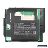 Dreame Mova K30 Replacement Battery, 25.2V, 2500mAh, Li-ion 5
