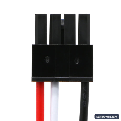 Dreame Mova S10 Plus Replacement Battery, 14.4V, 6800mAh, Li-ion 4
