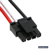 Dreame Mova S10 Plus Replacement Battery, 14.4V, 6800mAh, Li-ion 5