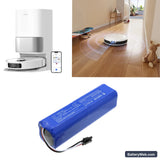 Dreame Mova S10 Plus Replacement Battery, 14.4V, 6800mAh, Li-ion 6
