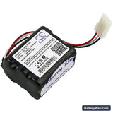 Kaba Ilco 700 Replacement Battery, 9V, 2700mAh, Alkaline 1