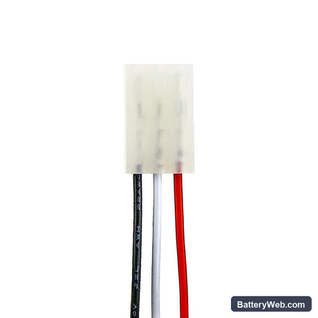 Kaba Ilco 700 Replacement Battery, 9V, 2700mAh, Alkaline 4