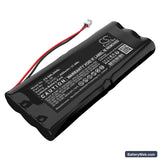 Intellikey 100225 Replacement Battery, 9V, 3000mAh, Lithium 1