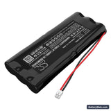 Intellikey 100225 Replacement Battery, 9V, 3000mAh, Lithium 2