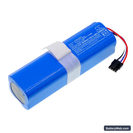 Dreame Bot L10s Ultra Gen2 Replacement Battery, 14.4V, 5200mAh, Li-ion 1